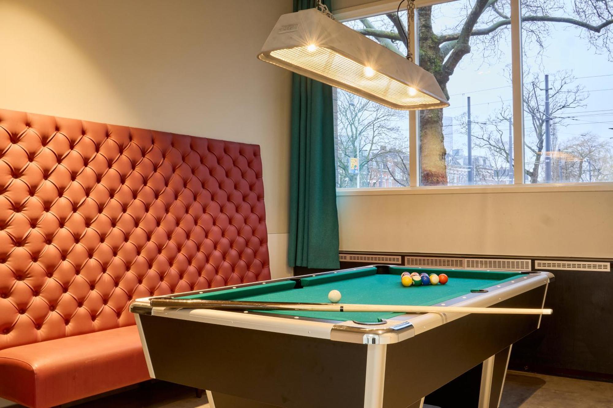 A&O Rotterdam City Eksteriør billede